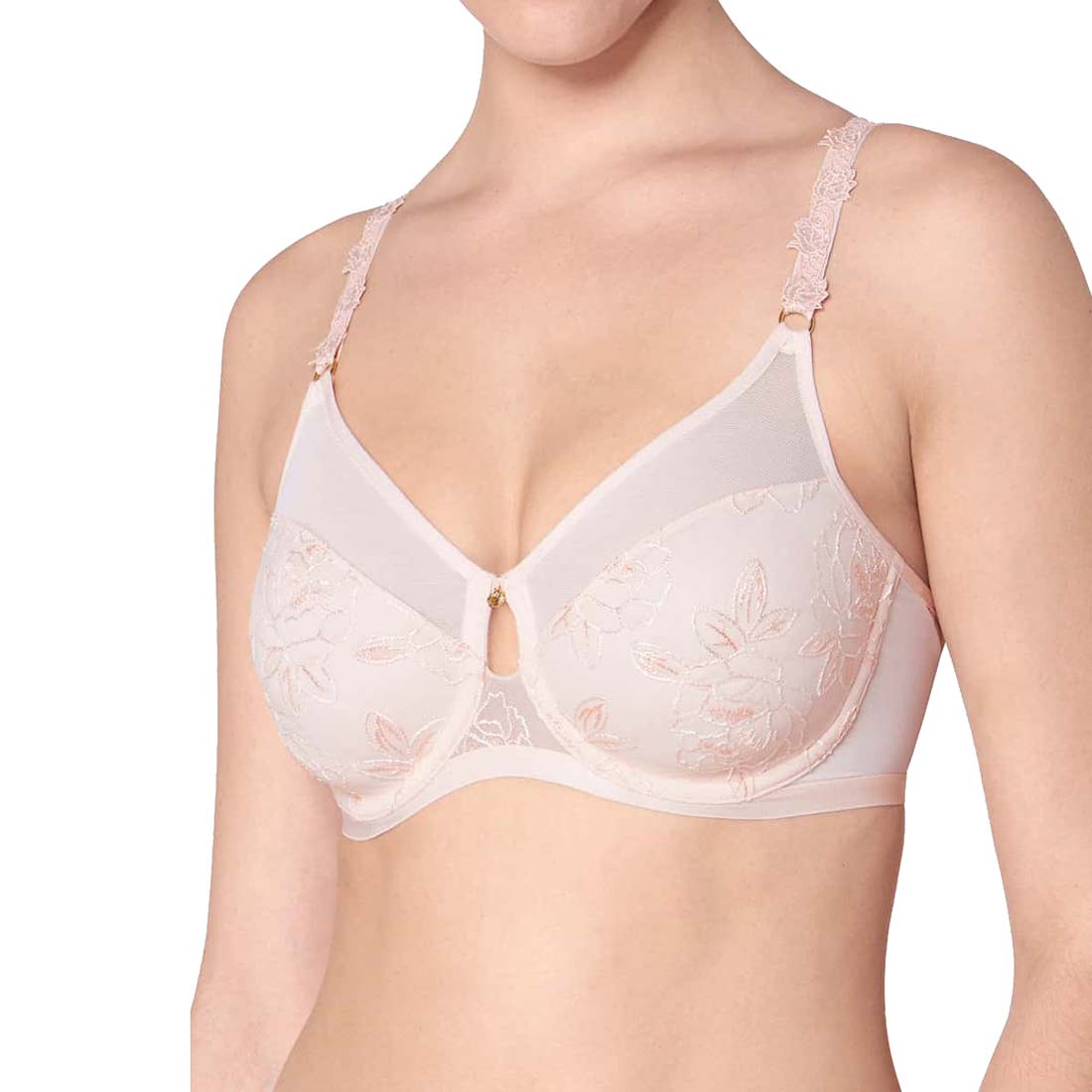 florale bra