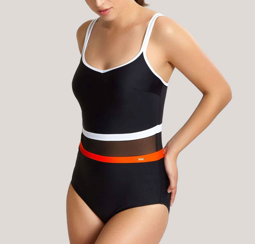 Kira Balcony Swimsuit By Panache Storm In A D Cup Sg