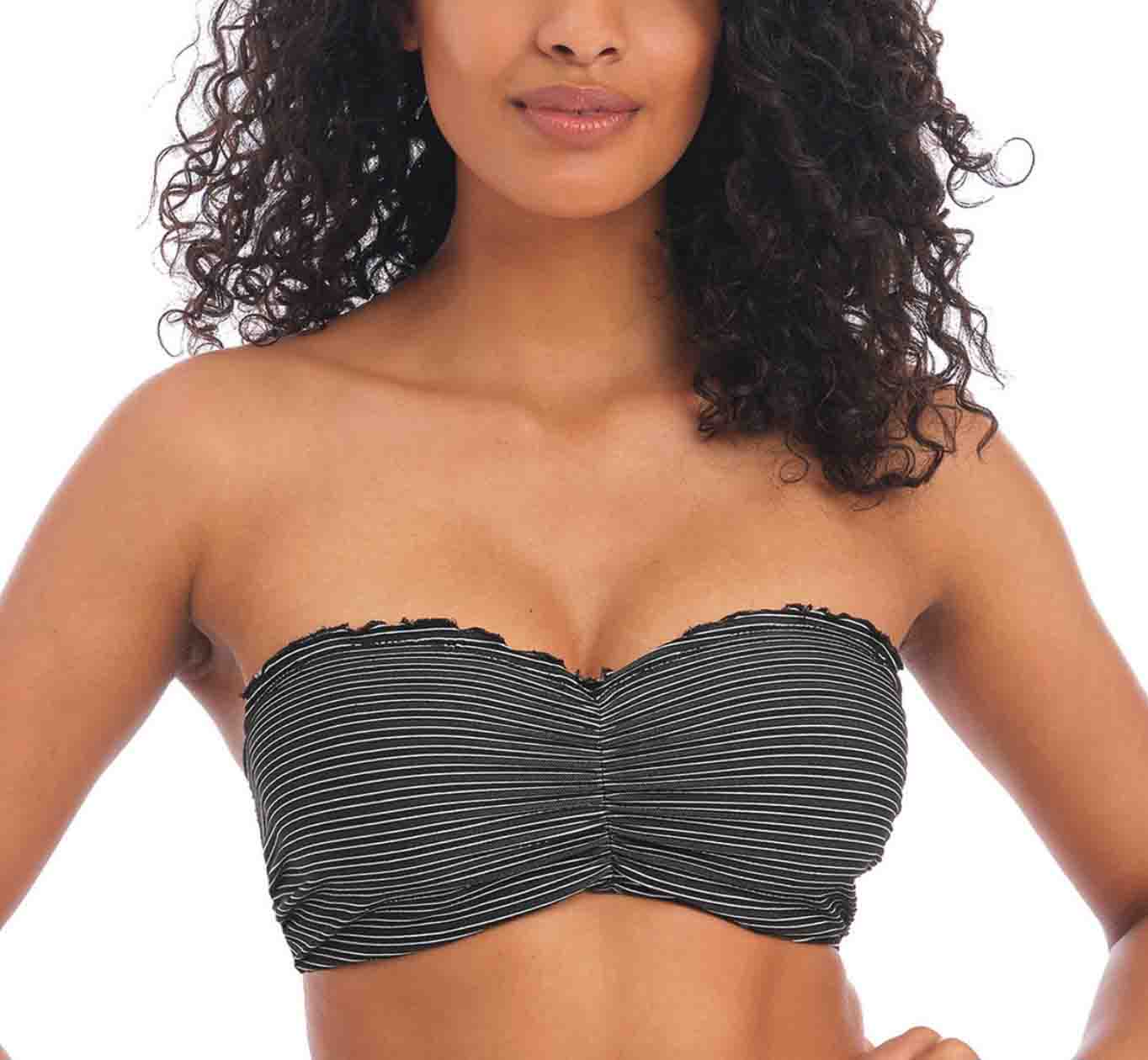 Freya strapless bikini clearance