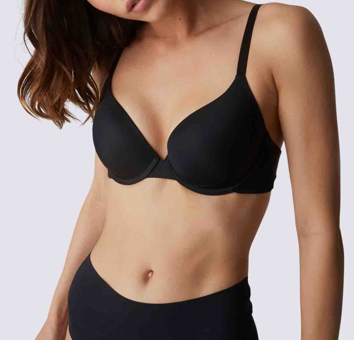 plunge bra