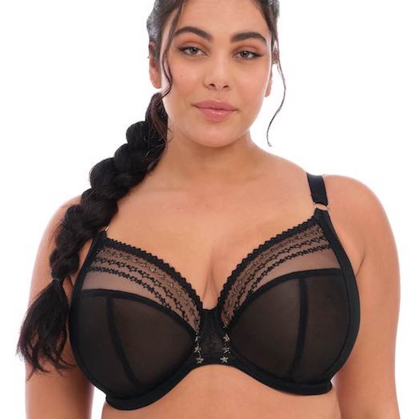 plunge bra