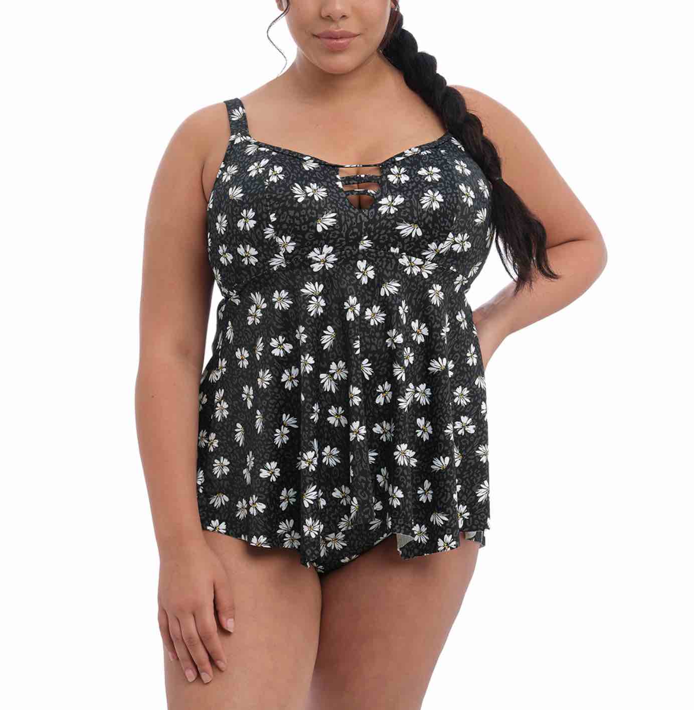 Plain Sailing Non Wired Moulded Tankini Top