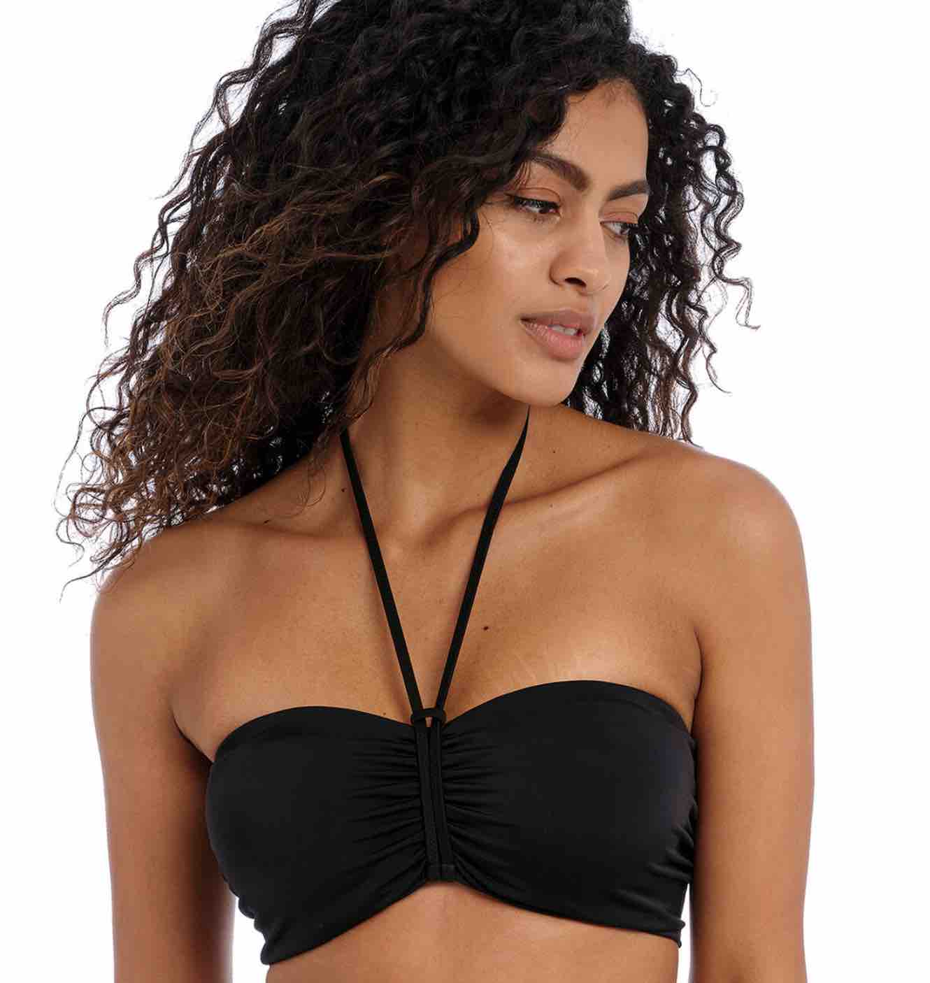 Freya strapless bikini clearance