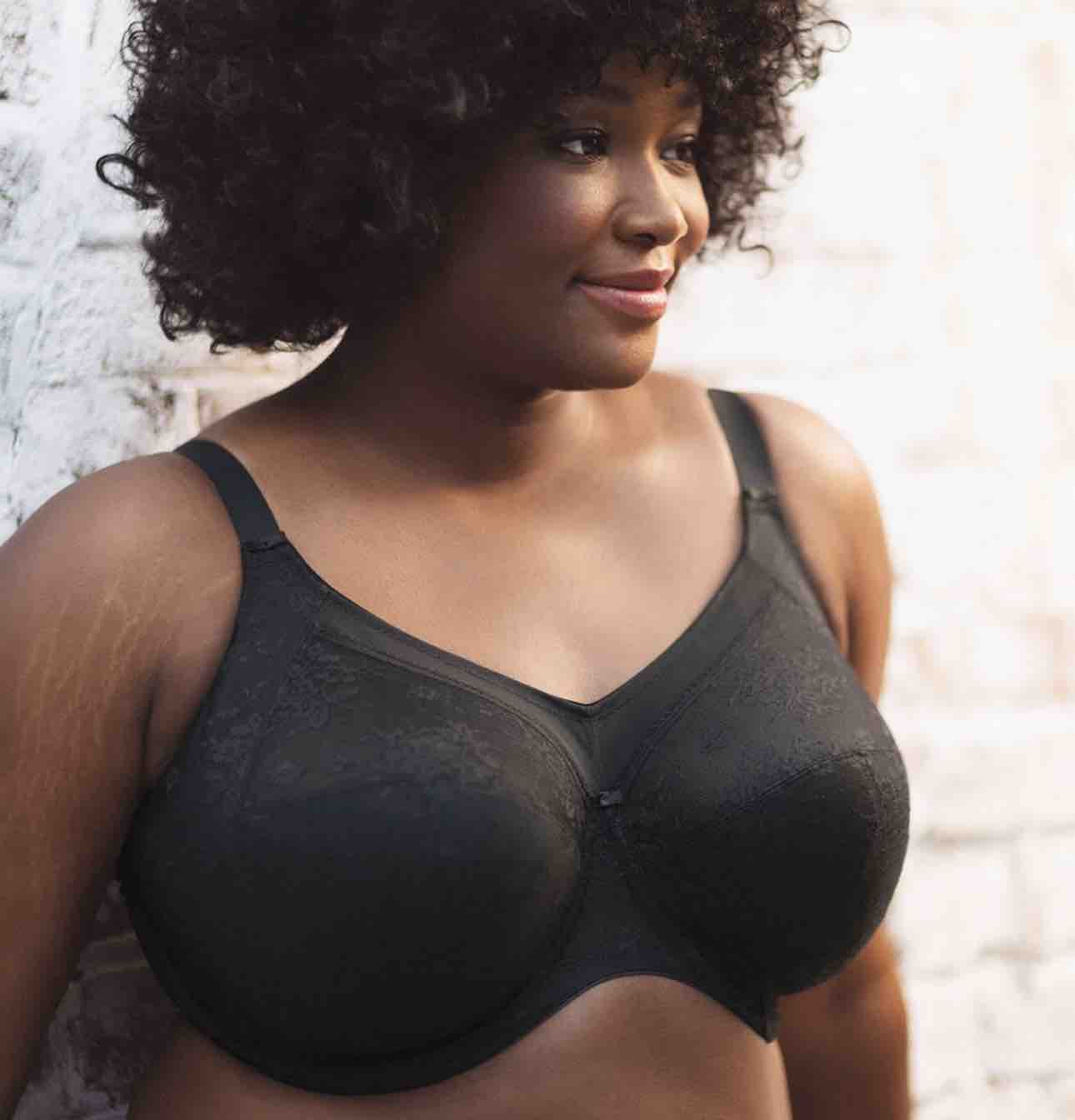 full cup lingerie