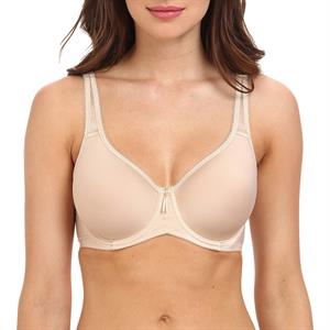 Sans Complexe Clara Wirefree Front Closure Bra with Lace