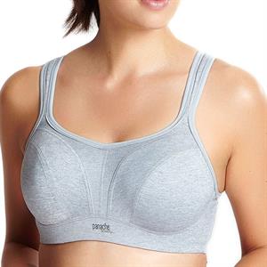k cup sports bra