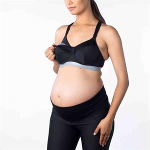 14C 14D 14DD 14E Sports 59.95 MAMABEL By TRIUMPH For ACTIVE MUMS Maternity Bra