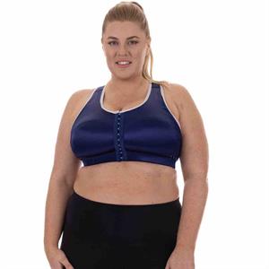 cute plus size sports bra